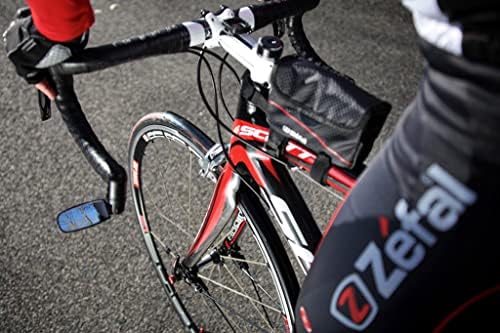 Vue 6 de Rétroviseurs vélo guidon rabattables