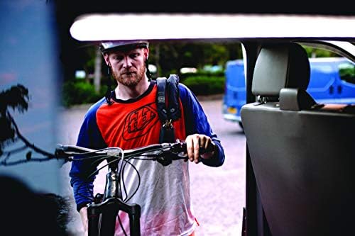 Vue 5 de Antivol Chaîne Vélo Sécurisé