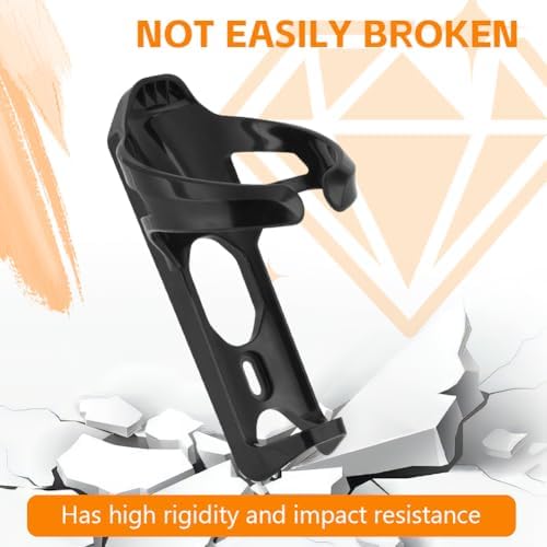 Vue 6 de Porte-Bidon Vélo Antivol Airtag