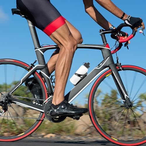 Vue 7 de Porte-Bidon Vélo Antivol Airtag