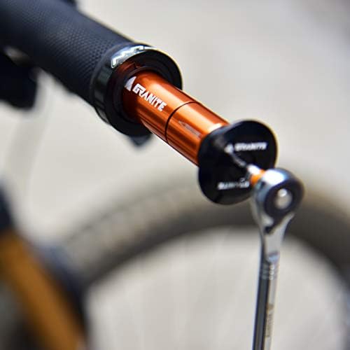 Vue 4 de Kit Réparation Pneu Vélo