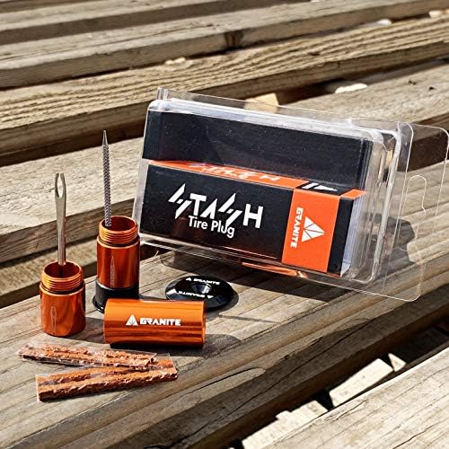 Vue 6 de Kit Réparation Pneu Vélo