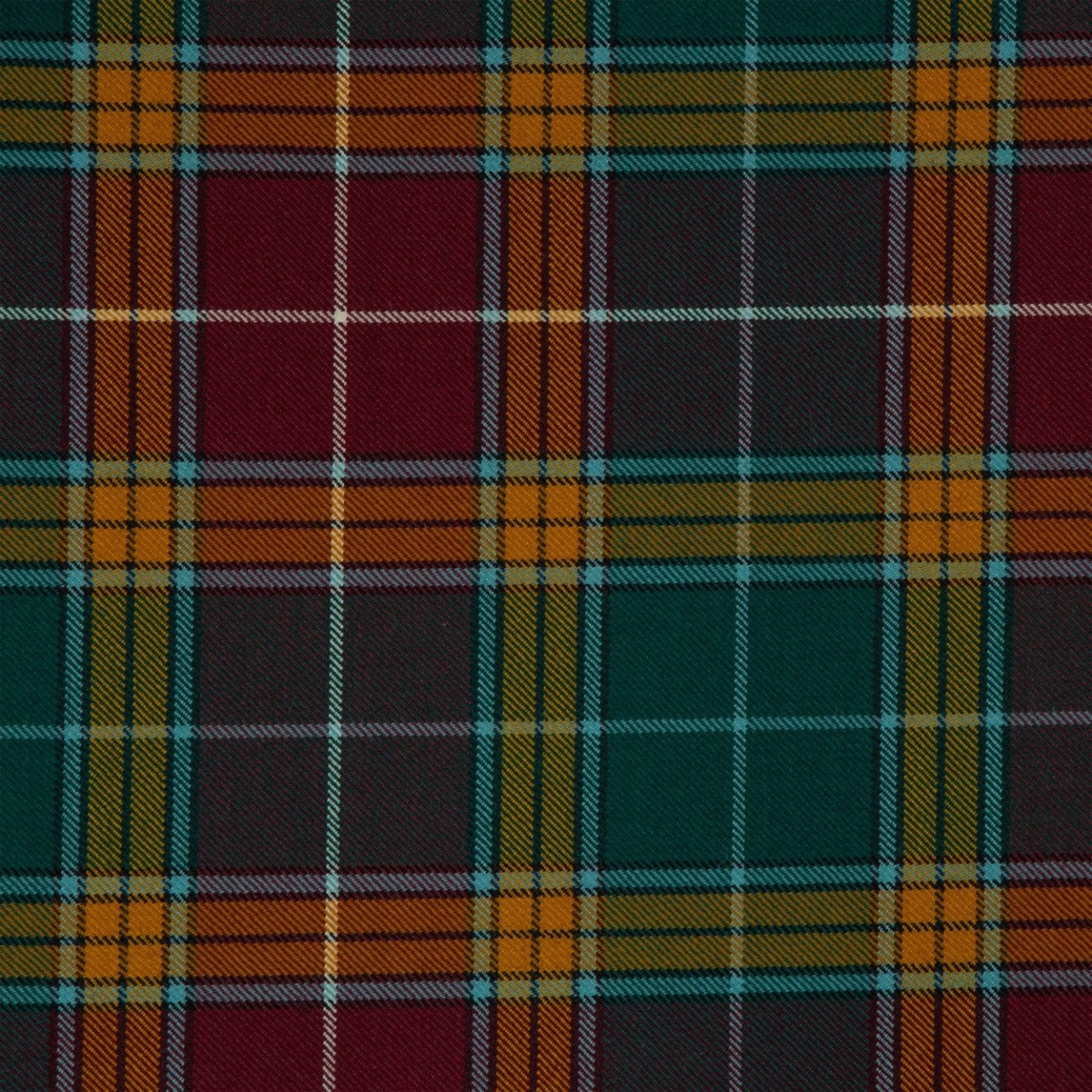 Buchanan Muted MacGregor Hastie Variant