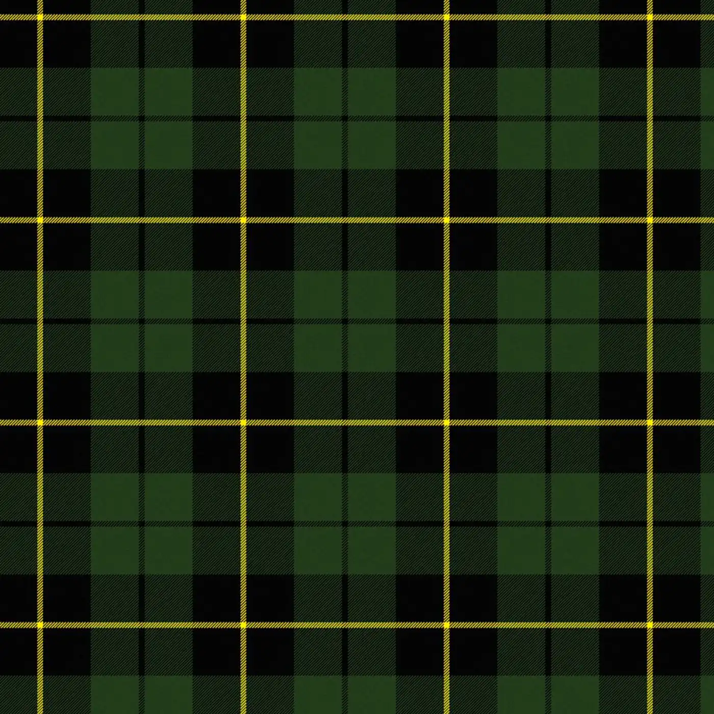 Wallace Hunting Green OC