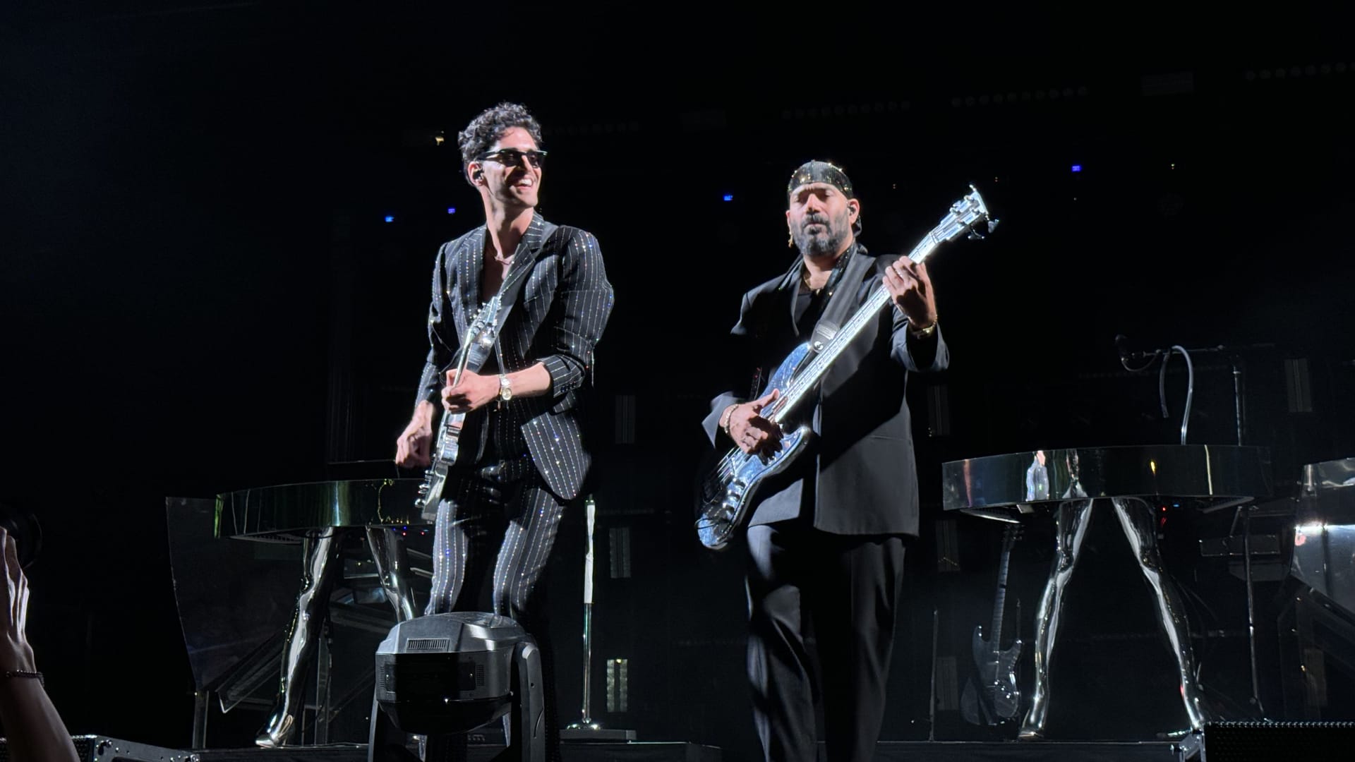Chromeo / The Midnight