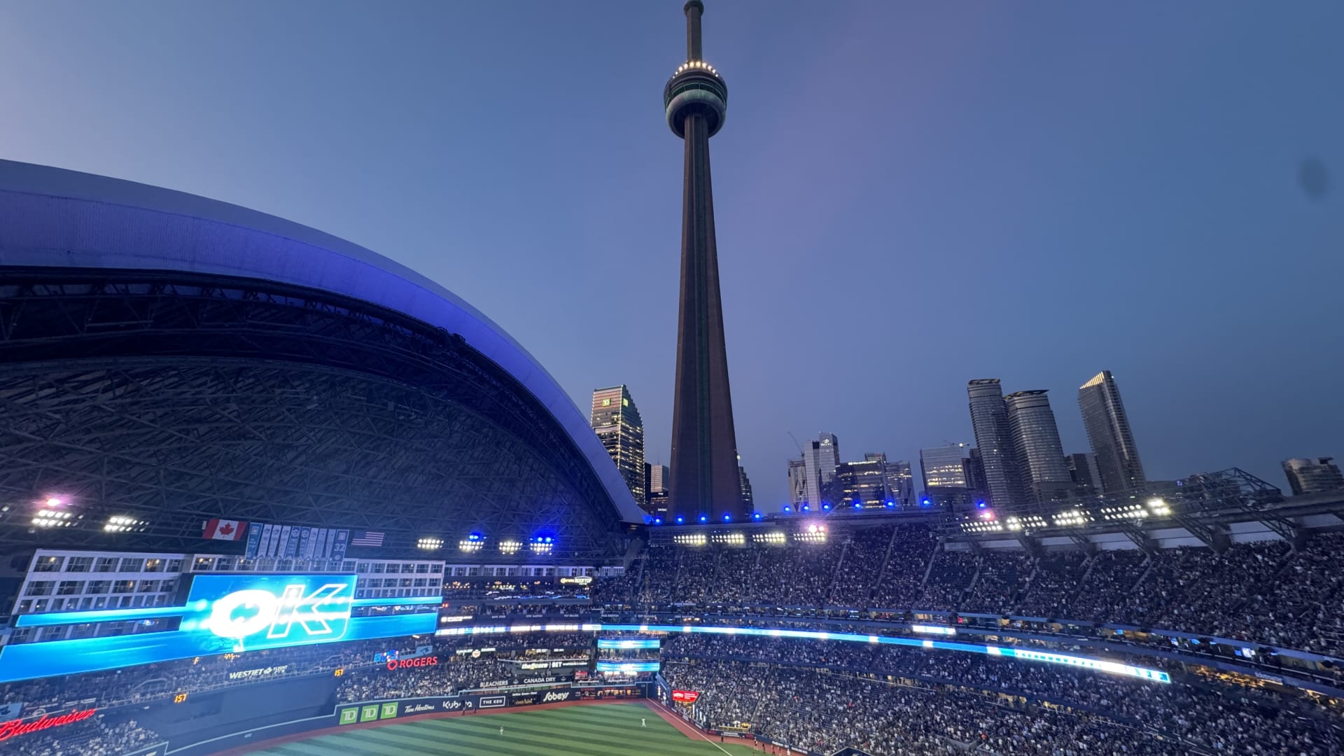 Blue Jays vs Diamondbacks