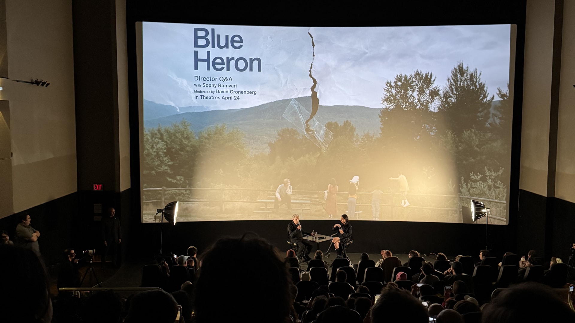 Blue Heron