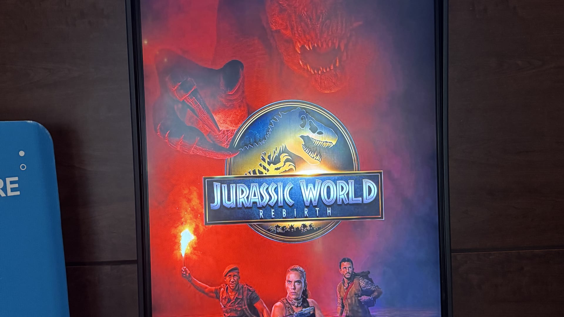 Jurassic World Rebirth