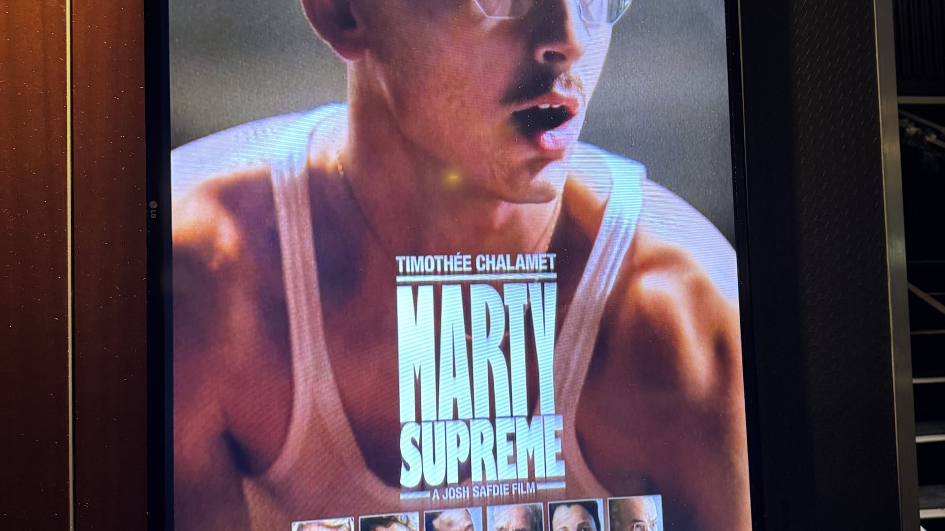 Marty Supreme