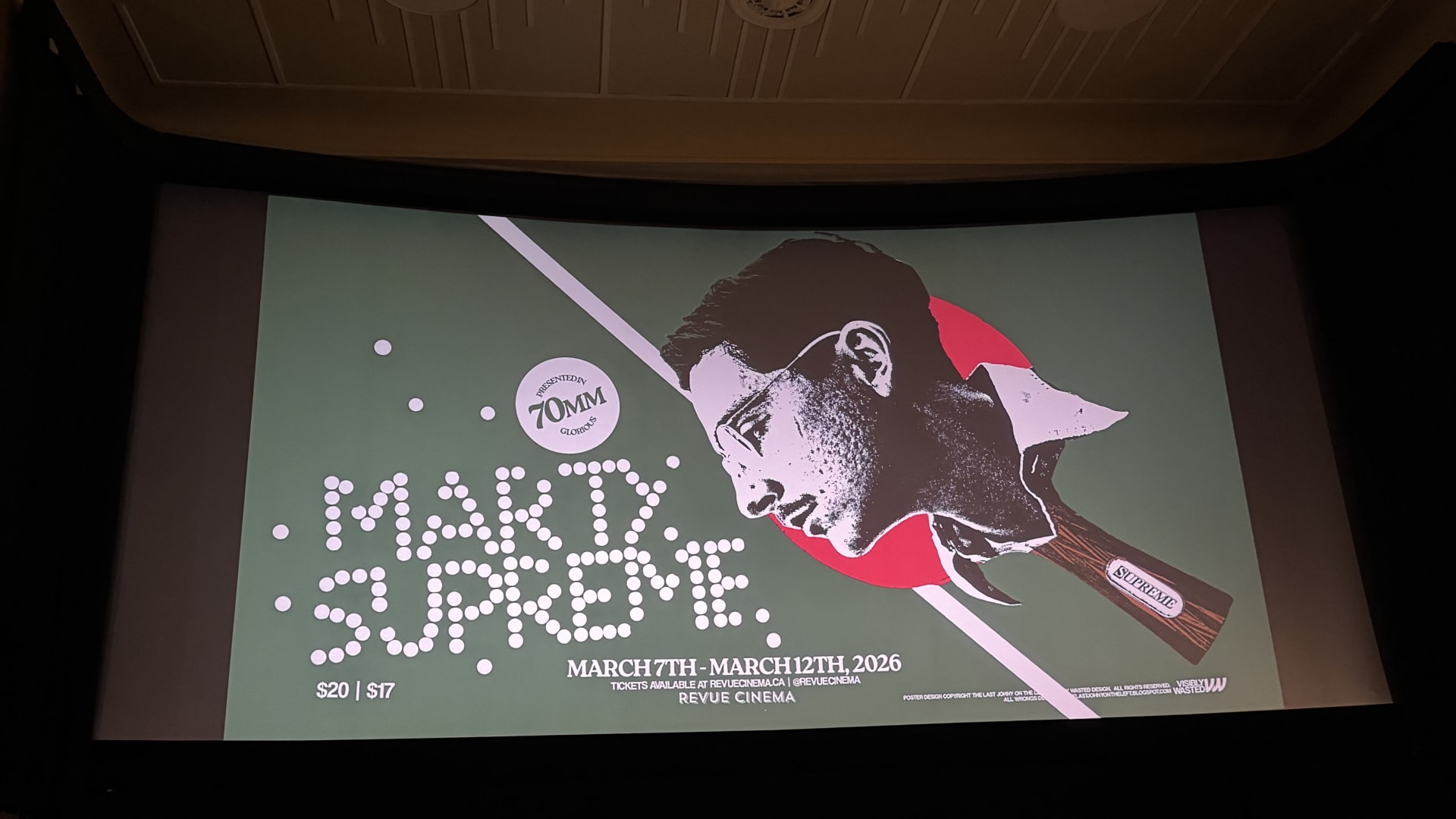 Marty Supreme