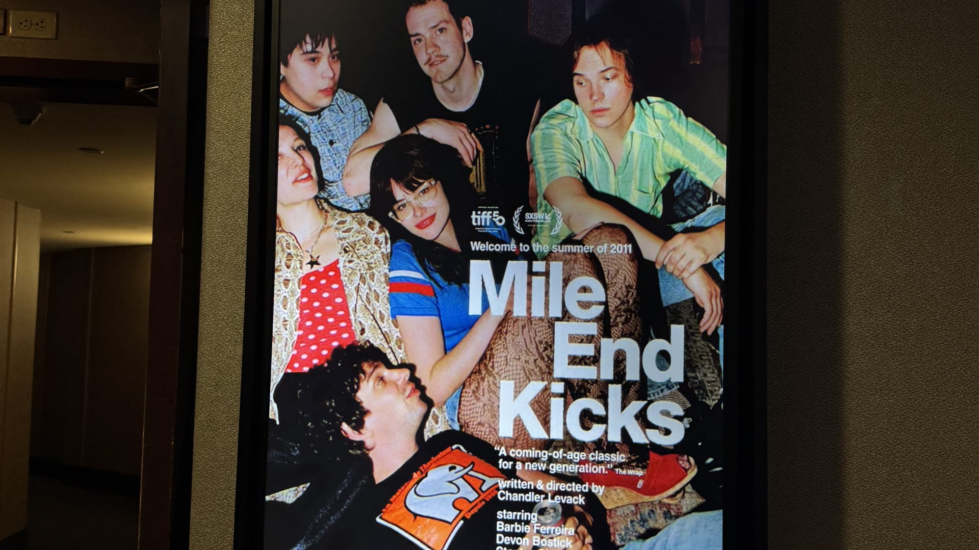 Mile End Kicks