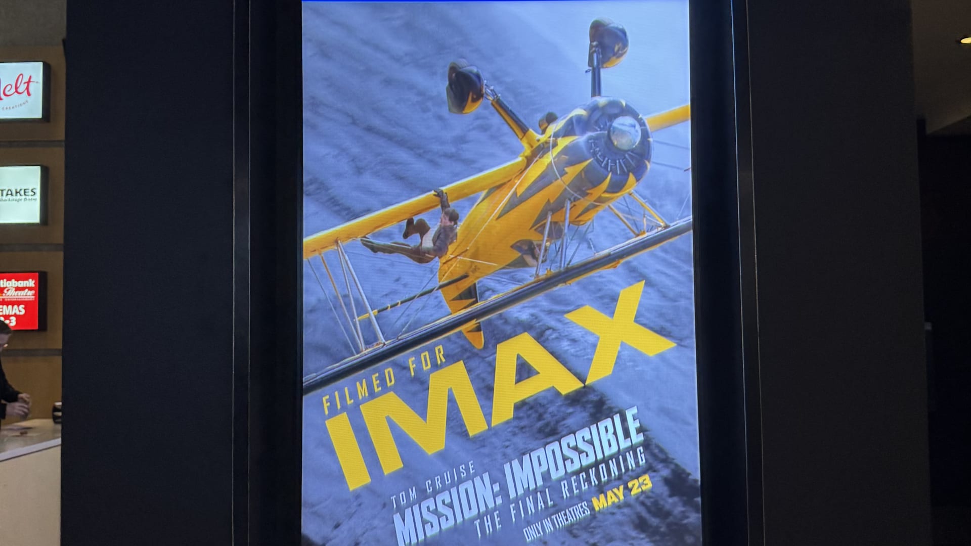 Mission: Impossible – The Final Reckoning