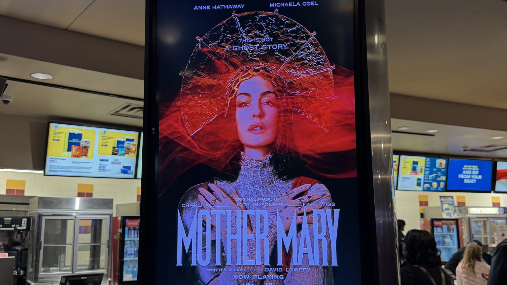 Mother Mary