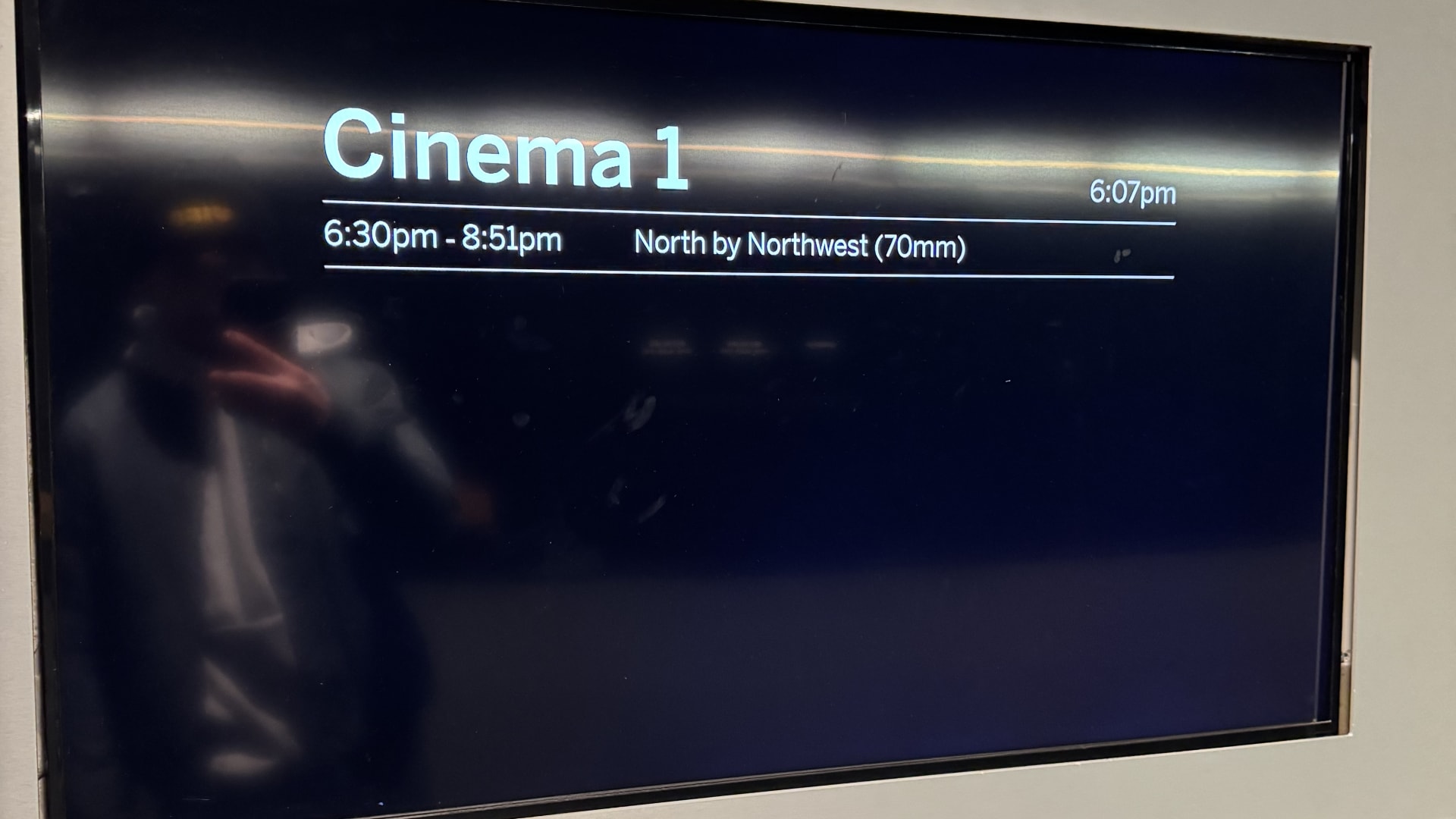 North by Northwest