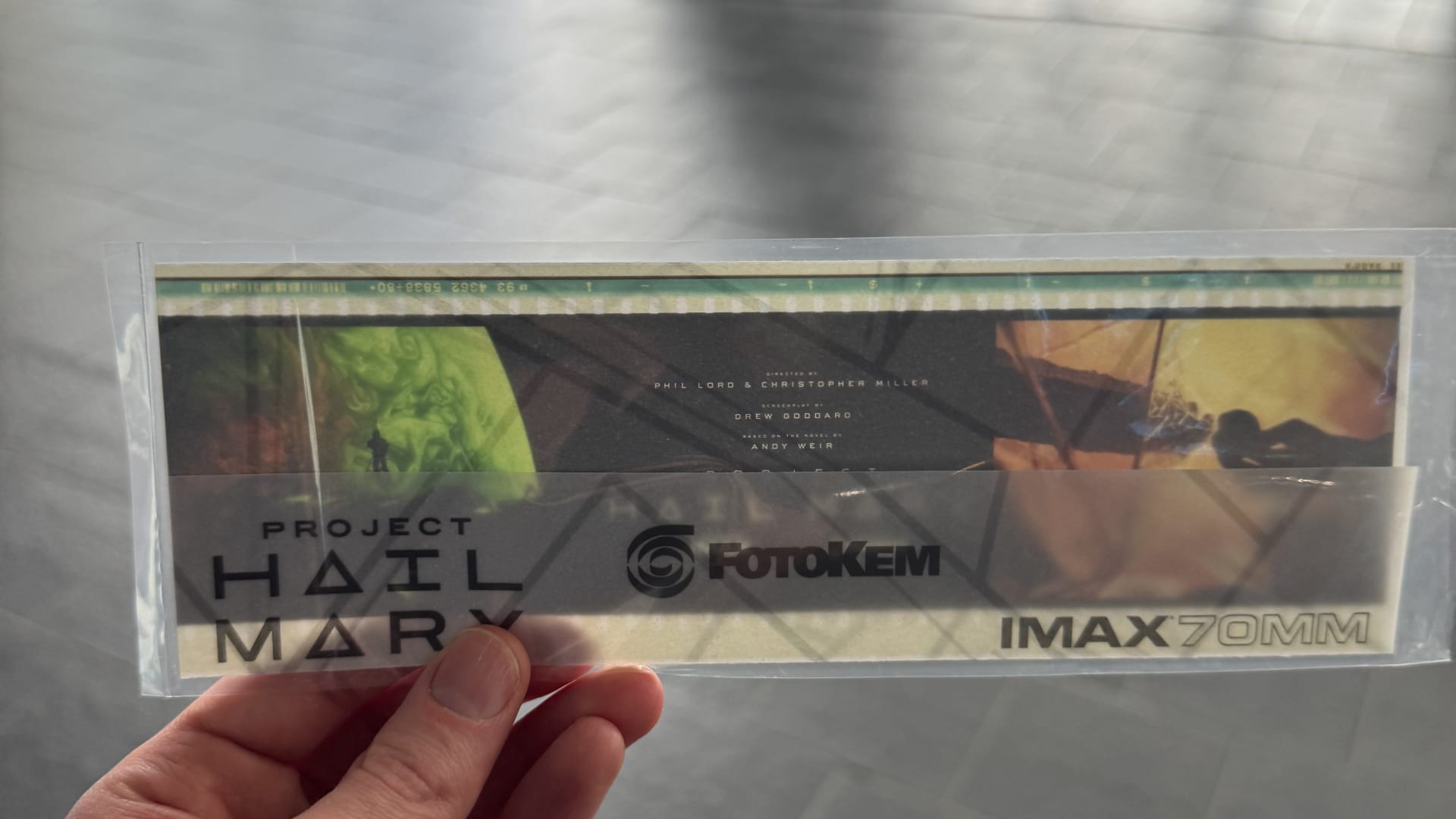 Project Hail Mary