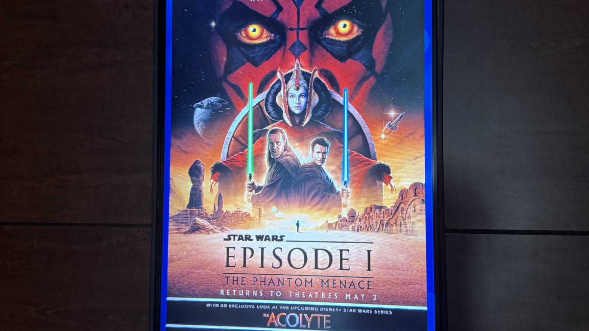 Star Wars: Episode I – The Phantom Menace