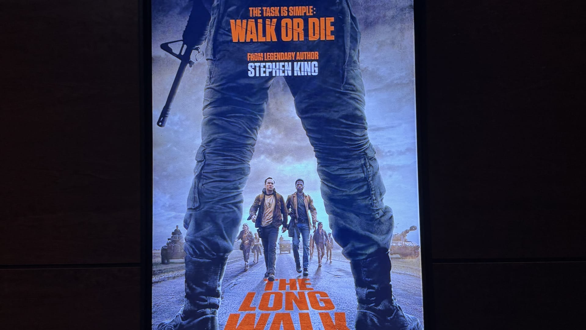 The Long Walk