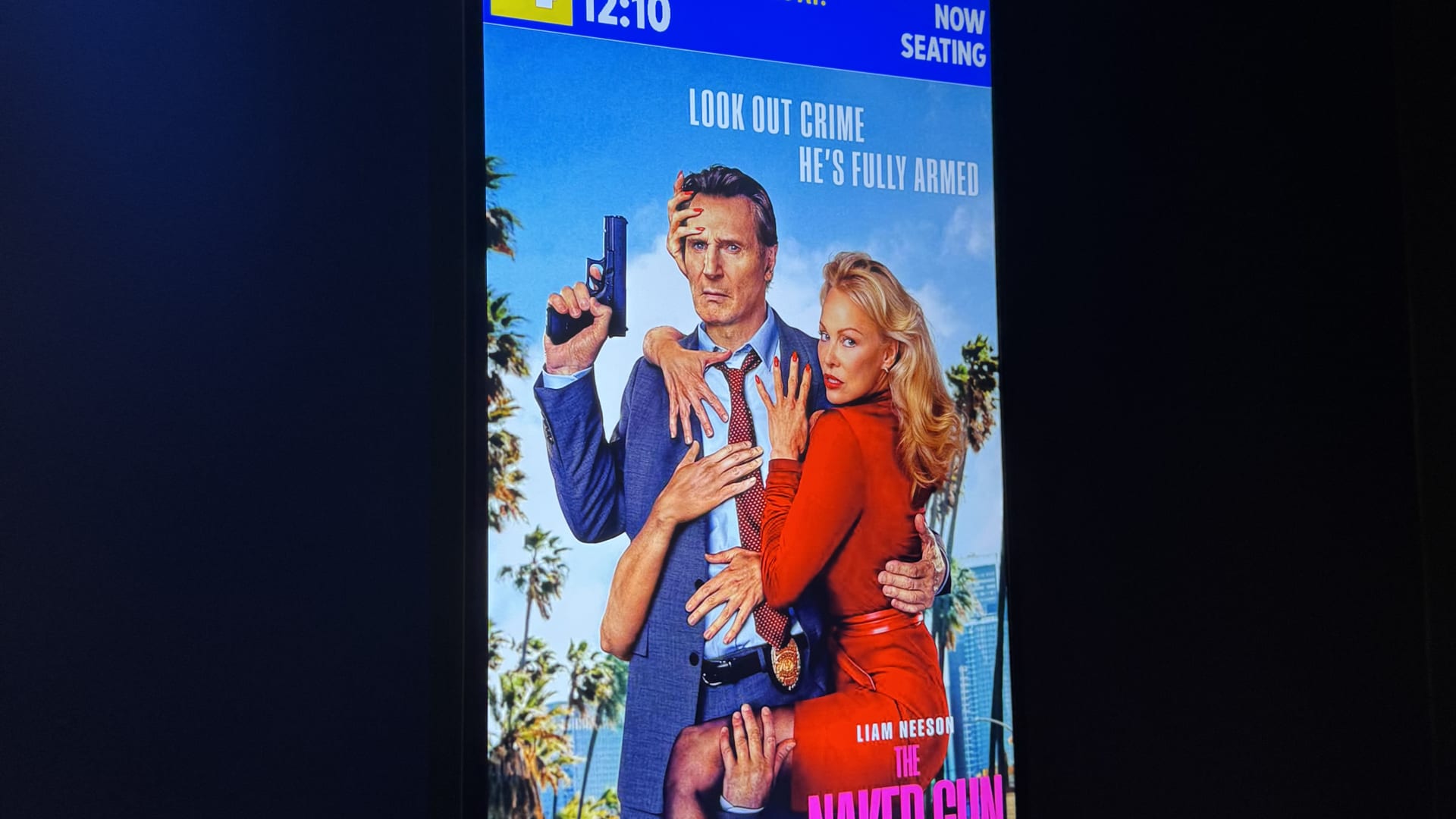 The Naked Gun