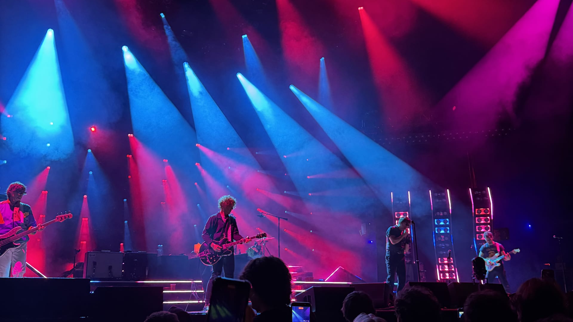 The Strokes