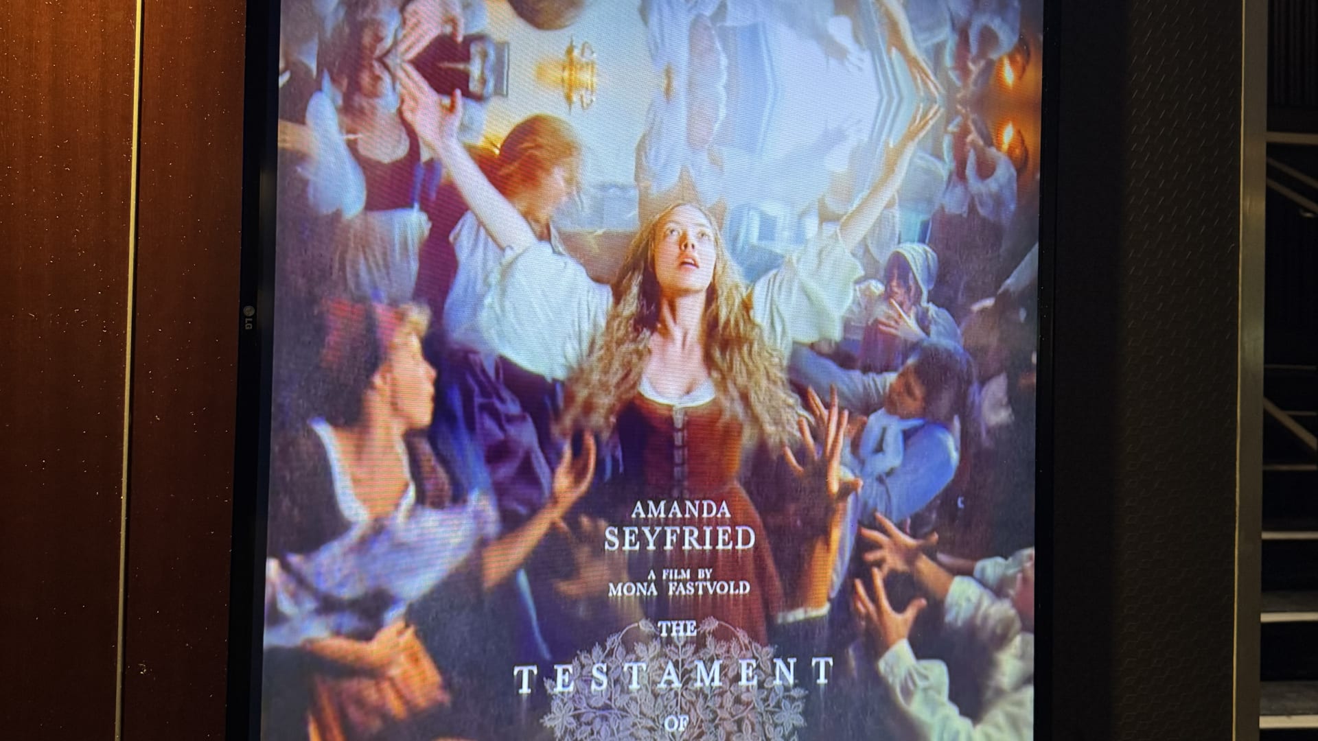 The Testament of Ann Lee