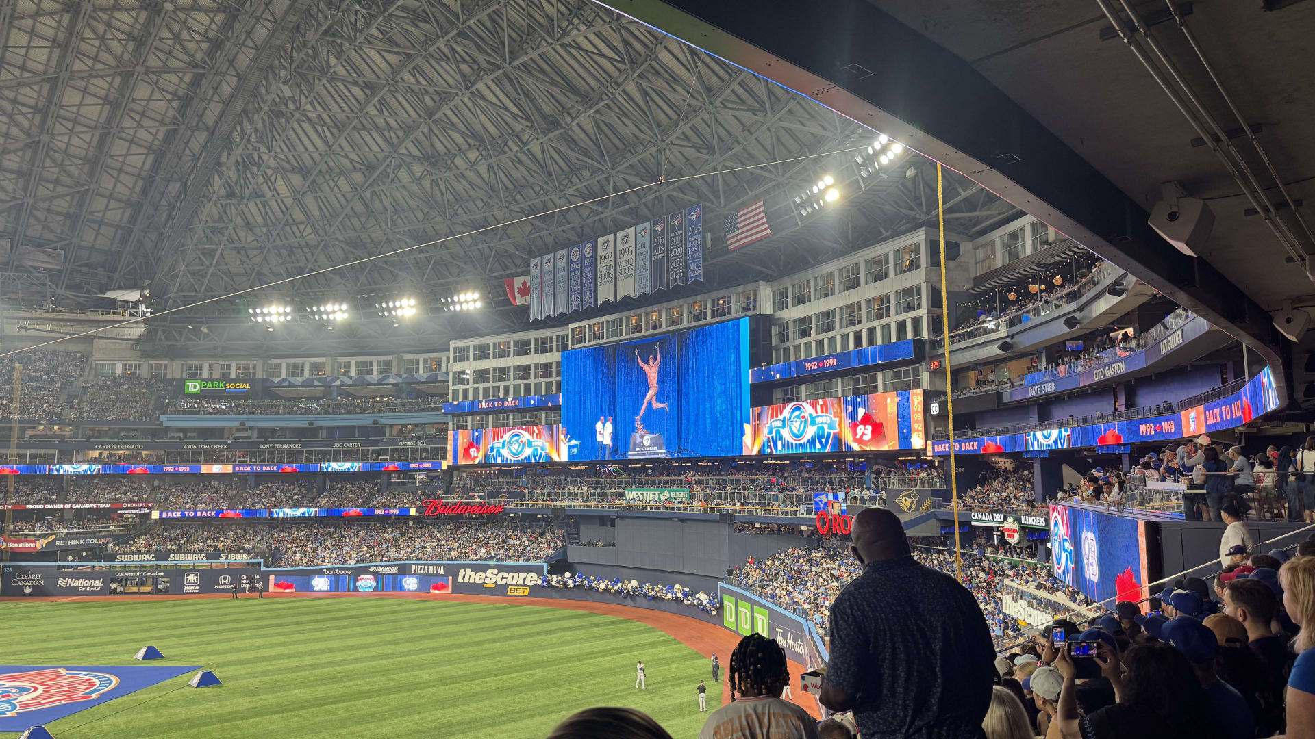Blue Jays vs White Sox