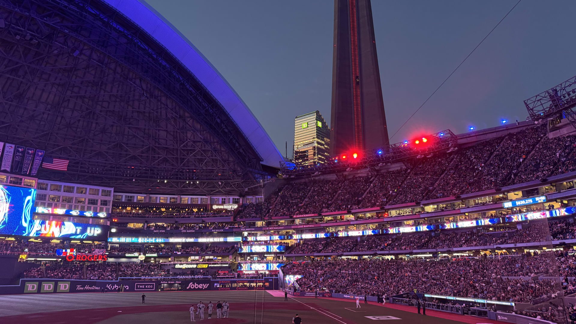 Blue Jays vs Marlins
