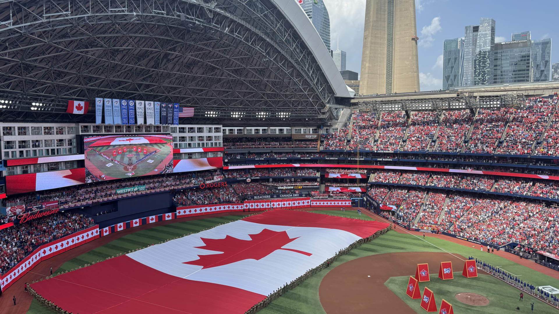 Blue Jays vs Mets