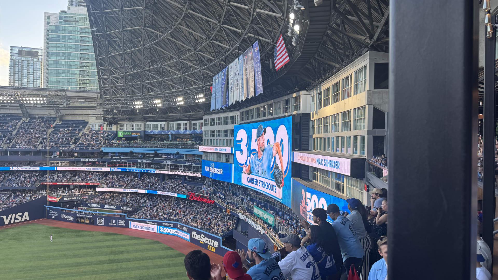 Blue Jays vs Phillies