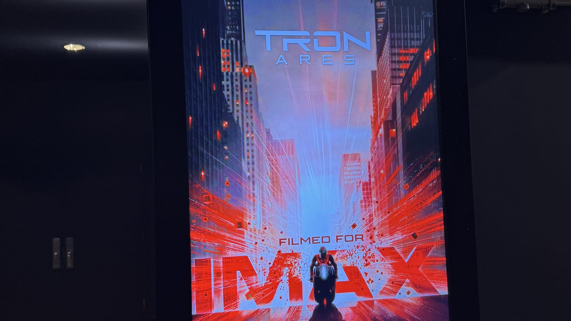 TRON: Ares