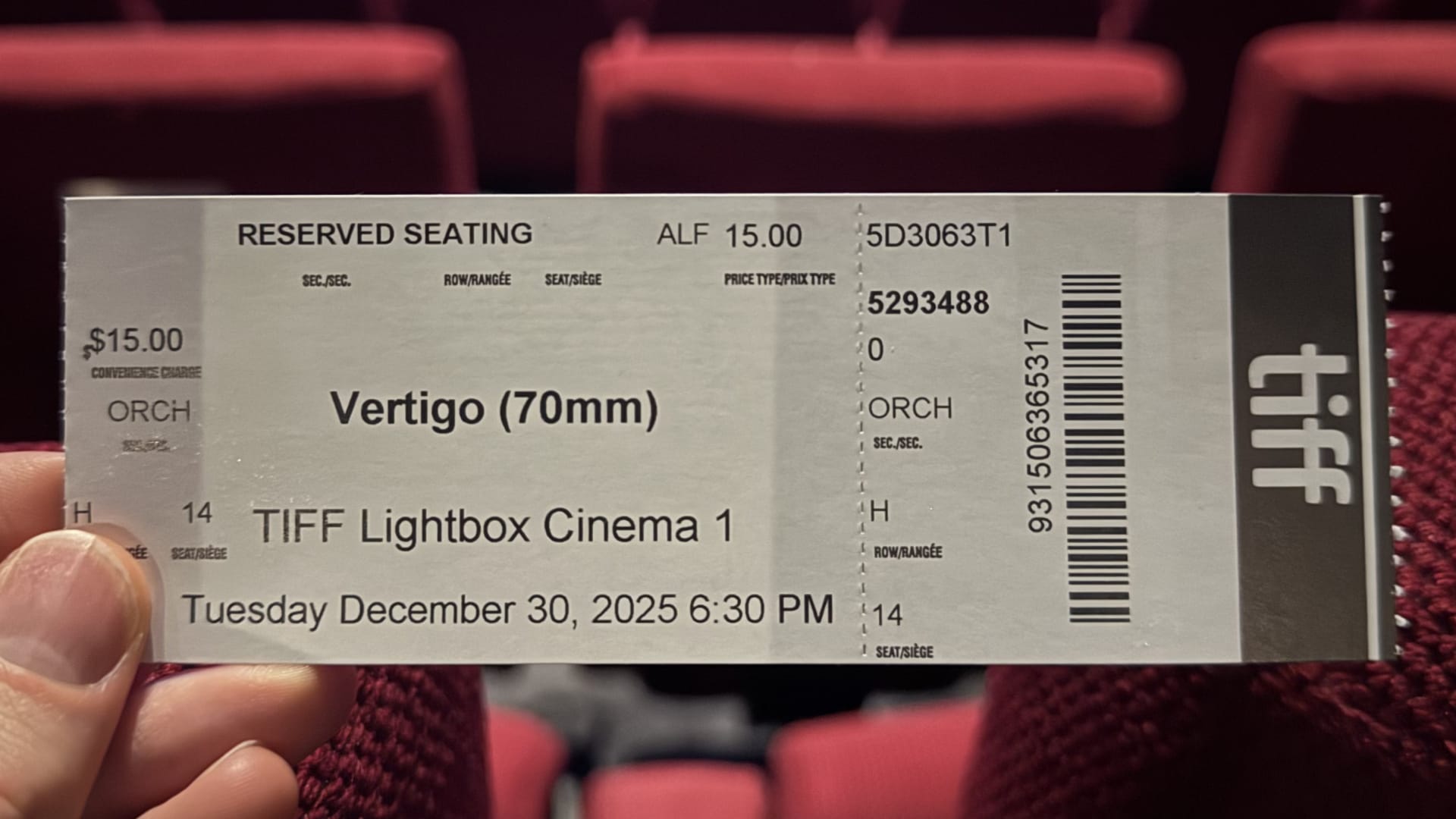 Vertigo