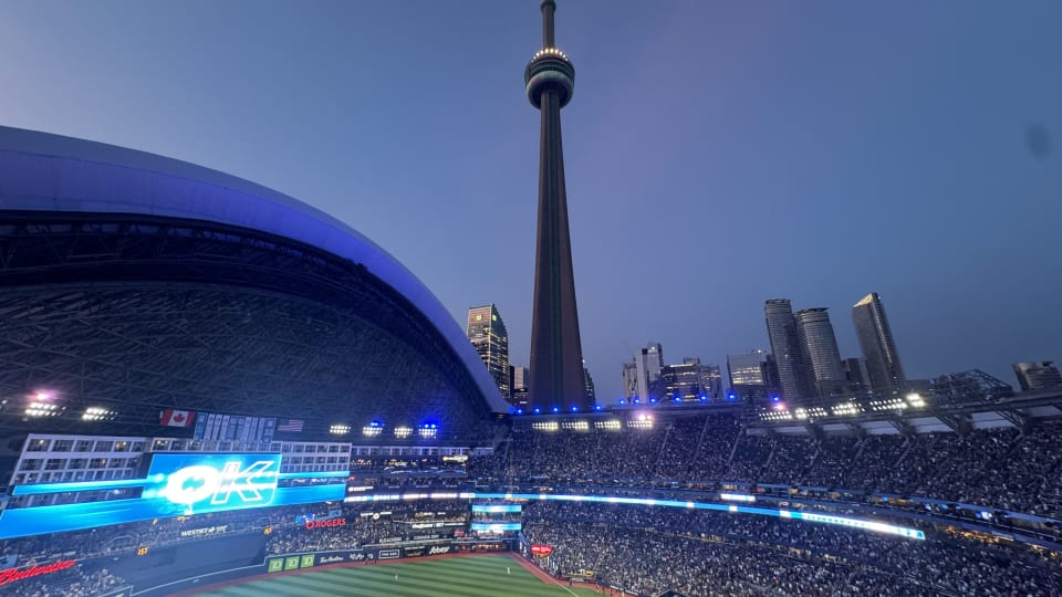 Blue Jays vs Diamondbacks