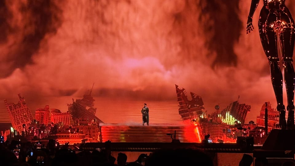 The Weeknd