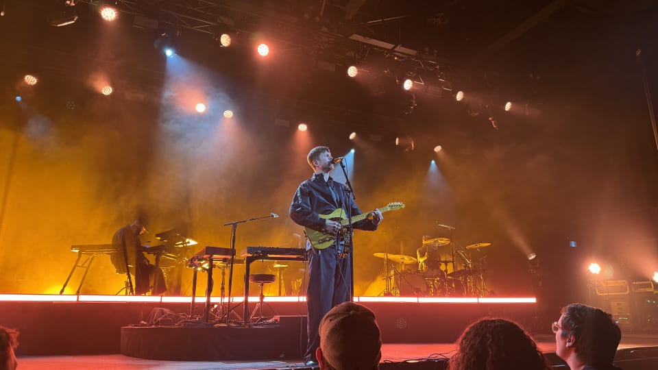James Blake