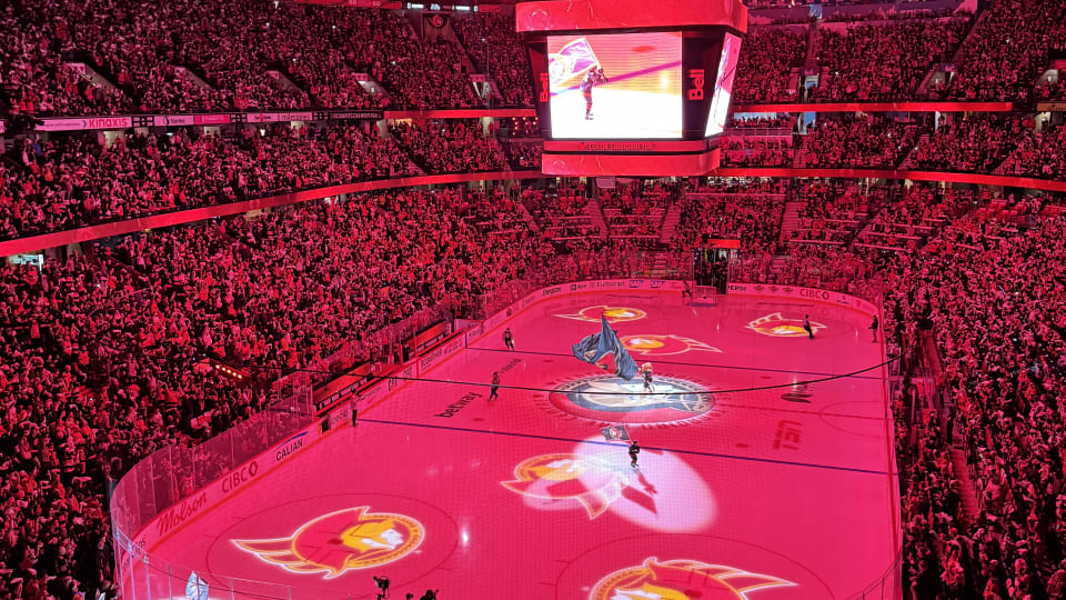 Senators vs Hurricanes