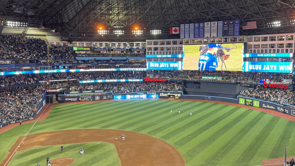 Blue Jays vs Guardians