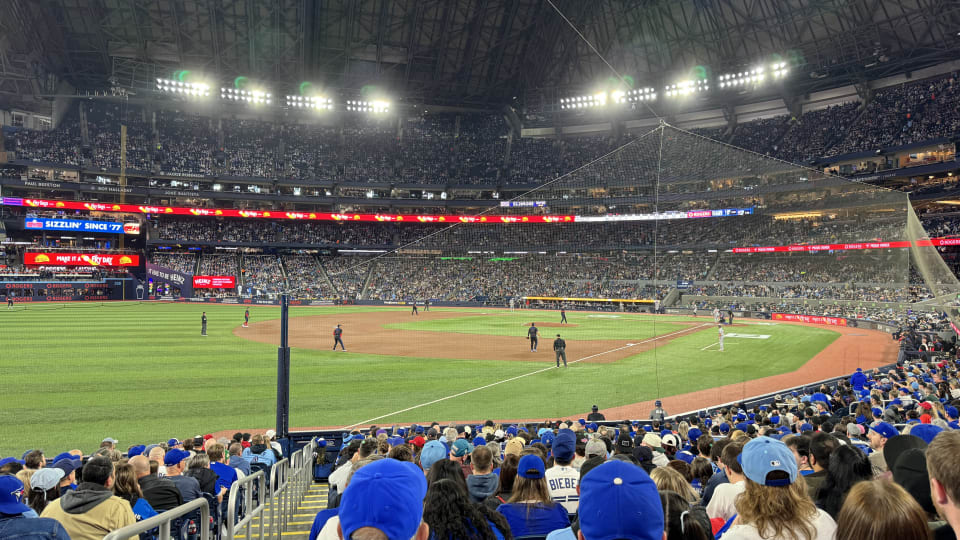 Blue Jays vs Twins