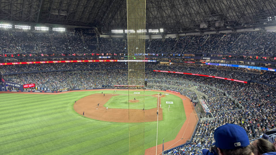Blue Jays vs Pirates