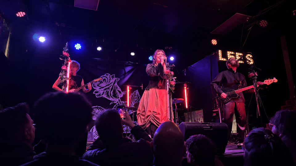 Yumi Zouma