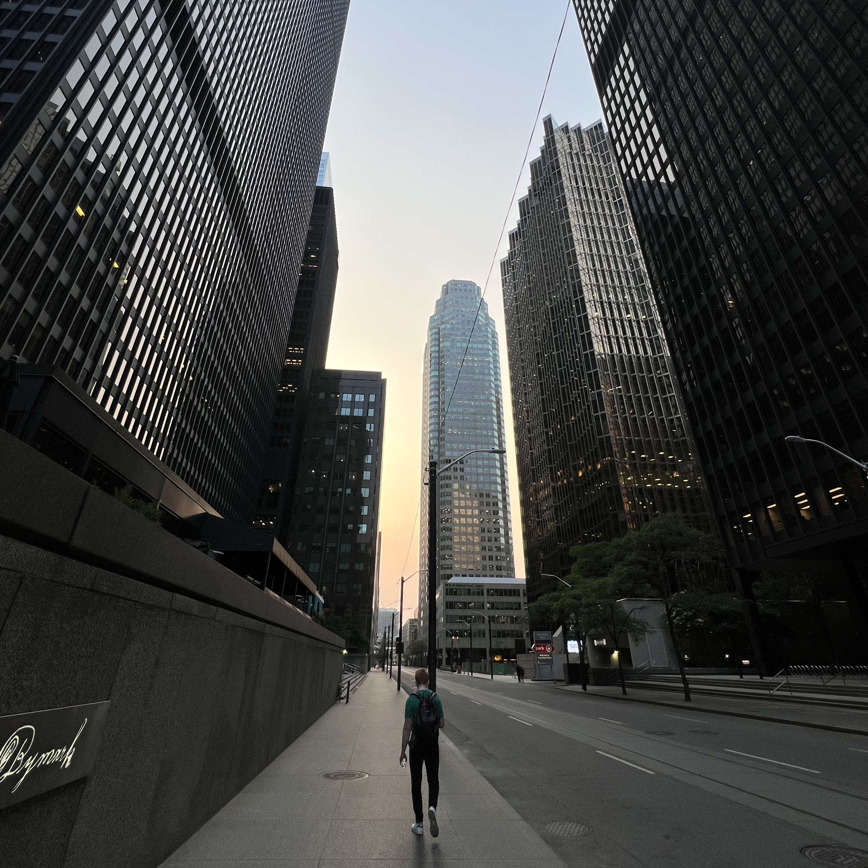 Alex Bisaillion city shot