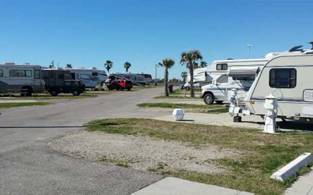 Dellanera RV Park for Campgrounds and RV parks