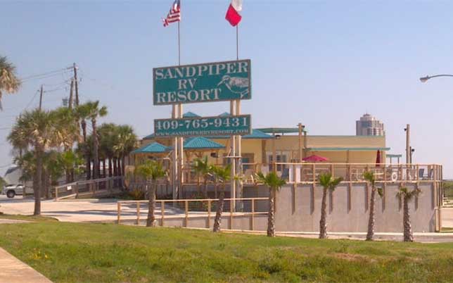 Sandpiper Rv Resort for Campgrounds and RV parks