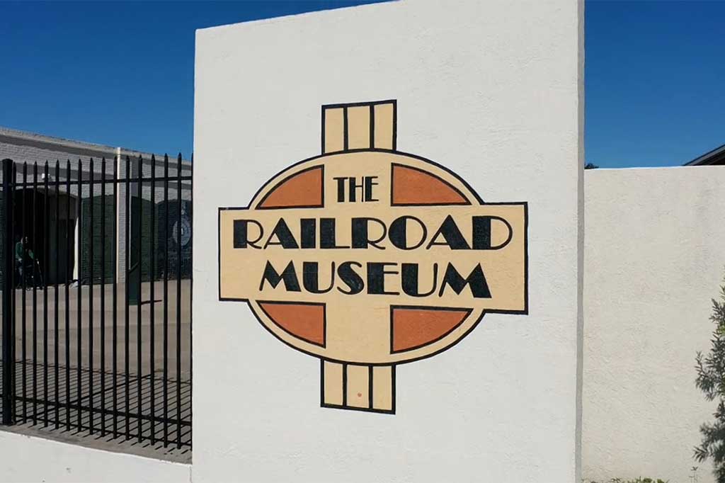 Galveston Railroad Museum