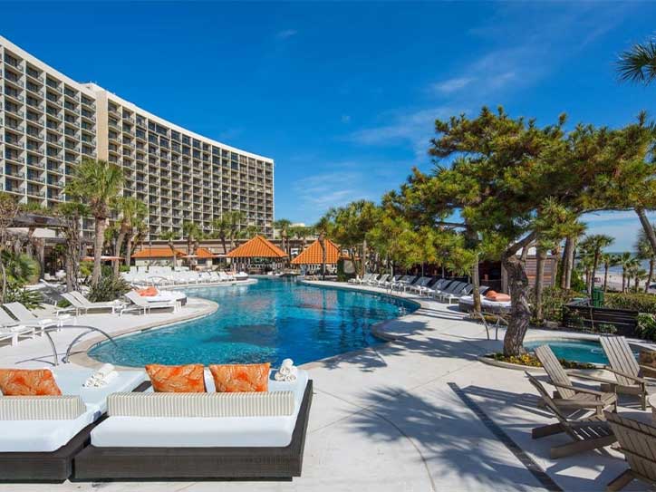 Luxury Hotel