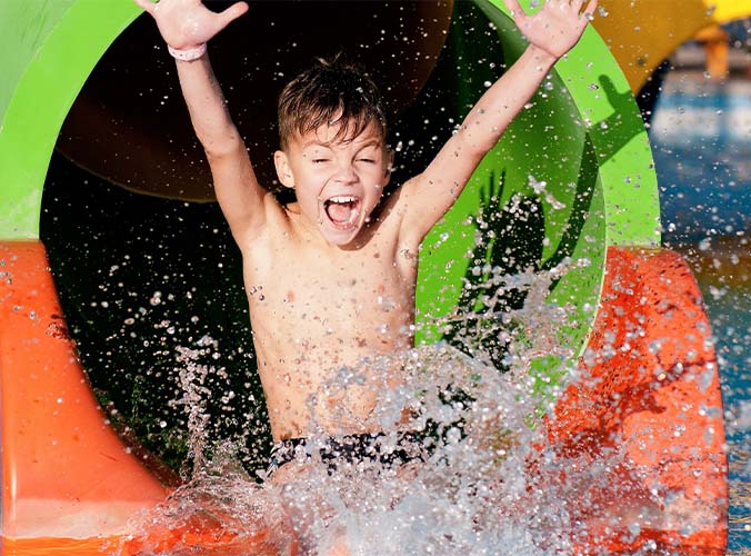 Schlitterbahn Galveston Island