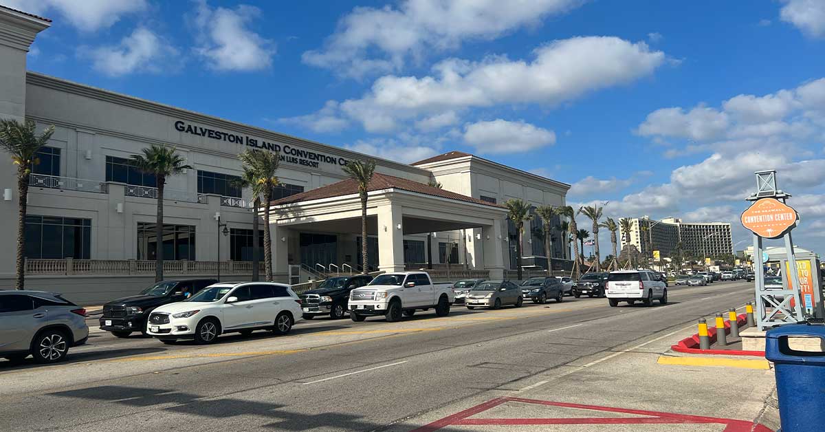 Galveston Island Convention Center