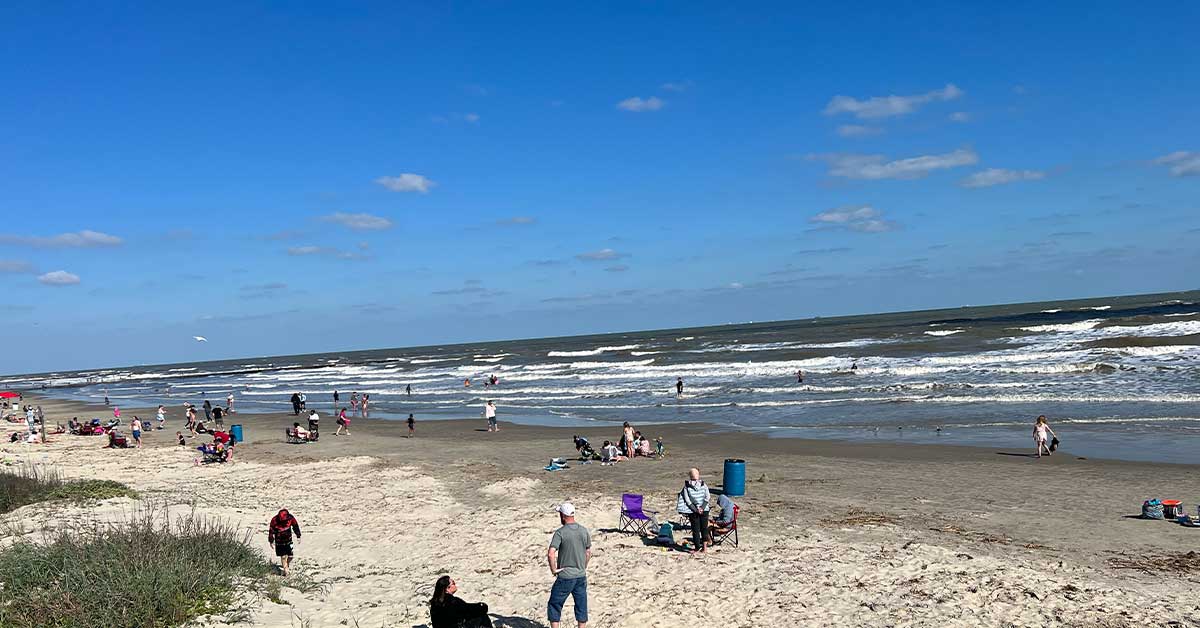 Beachfront Bliss: Unveiling Galveston's Most Scenic Beaches - netfas