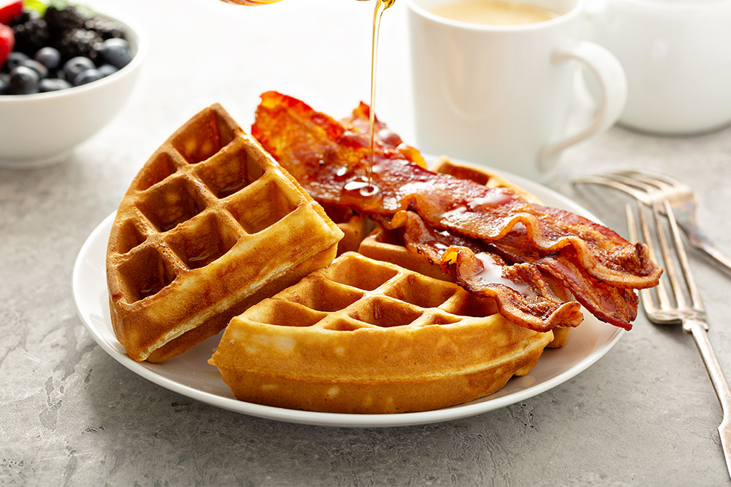 Free Breakfast Gaido's Dining