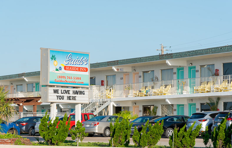 Gaido's Amenities