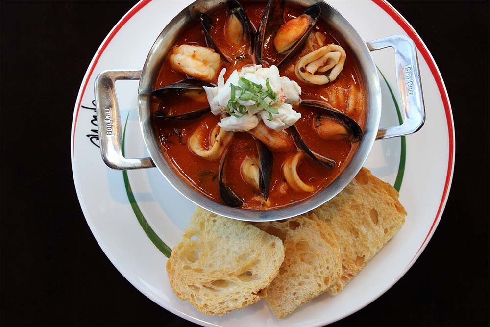 Grotto Ristorante - Stay Galveston