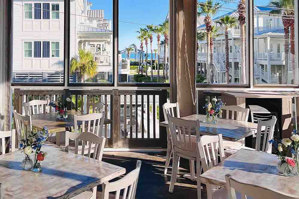 East End Galveston